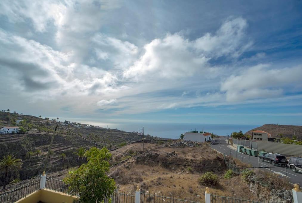 Villa Teram Alajeró Dış mekan fotoğraf
