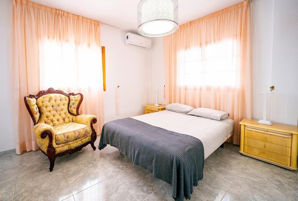 Villa Teram Alajeró Dış mekan fotoğraf