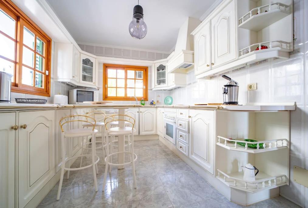Villa Teram Alajeró Dış mekan fotoğraf
