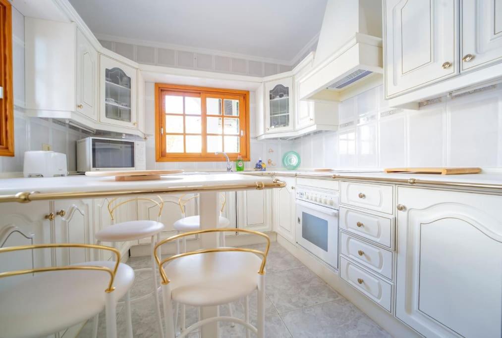 Villa Teram Alajeró Dış mekan fotoğraf