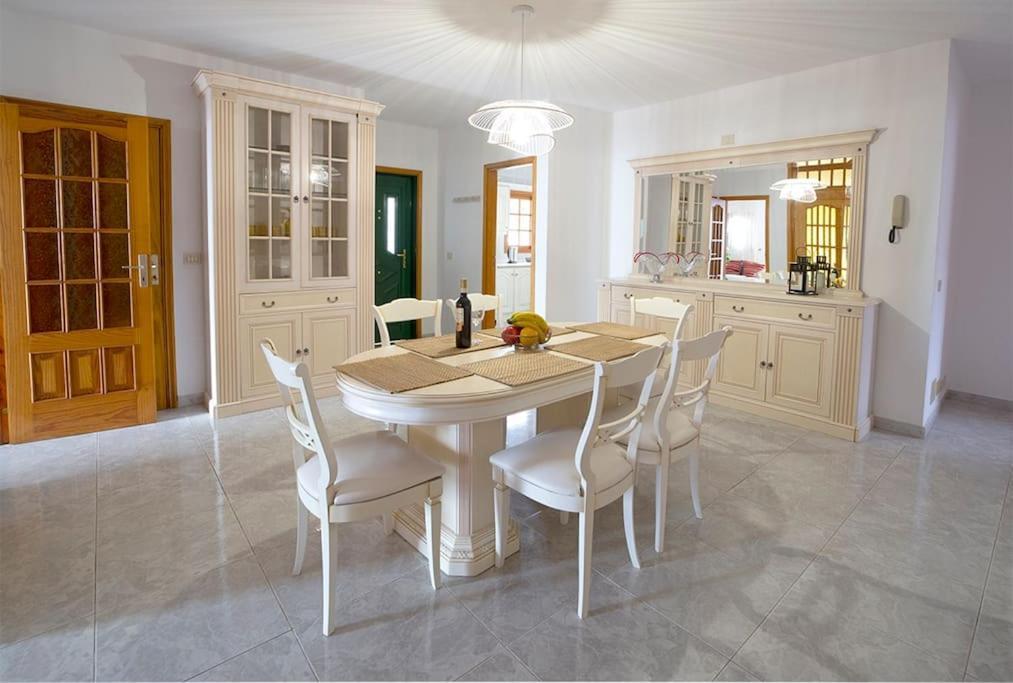 Villa Teram Alajeró Dış mekan fotoğraf