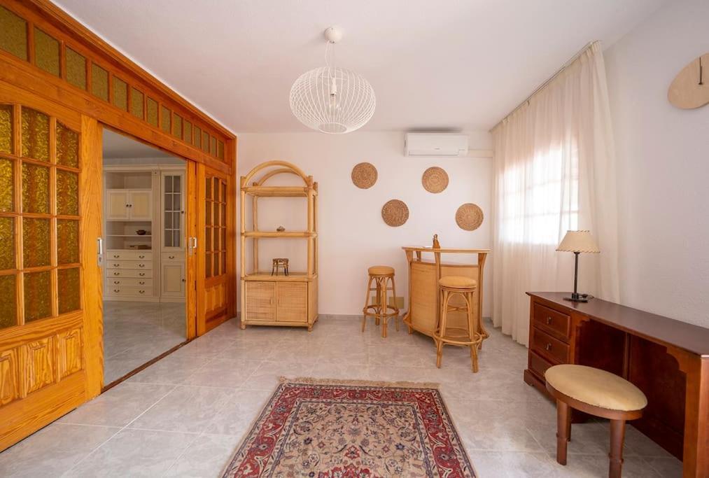 Villa Teram Alajeró Dış mekan fotoğraf
