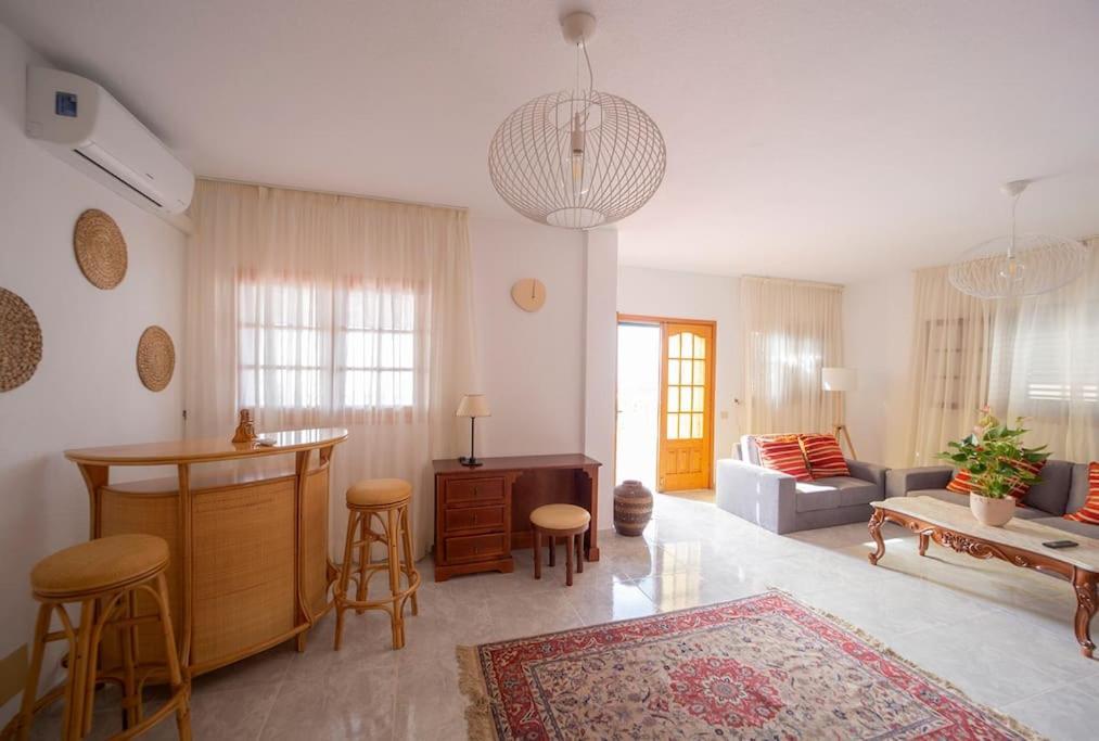 Villa Teram Alajeró Dış mekan fotoğraf