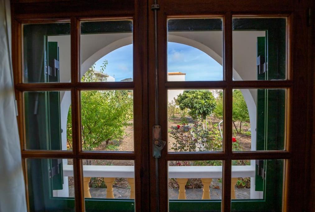 Villa Teram Alajeró Dış mekan fotoğraf