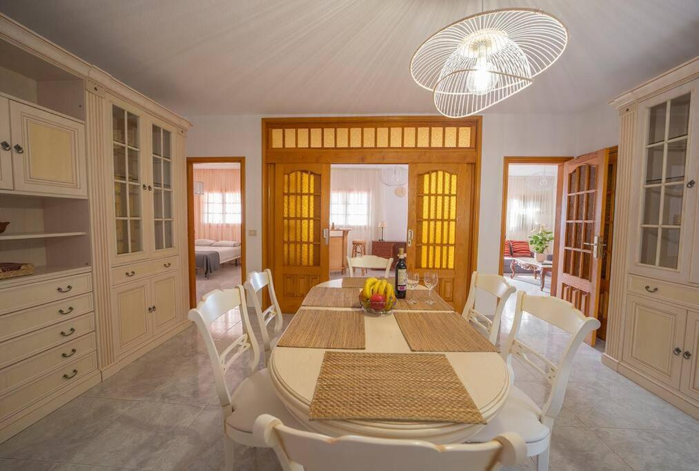 Villa Teram Alajeró Dış mekan fotoğraf