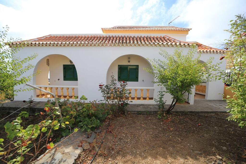 Villa Teram Alajeró Dış mekan fotoğraf