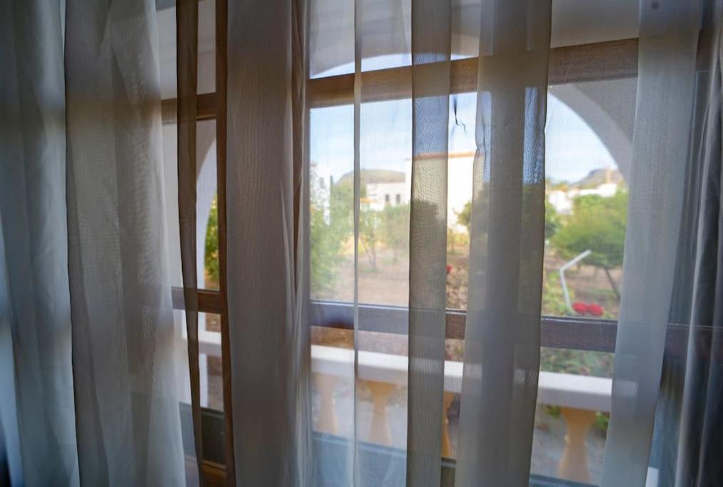 Villa Teram Alajeró Dış mekan fotoğraf