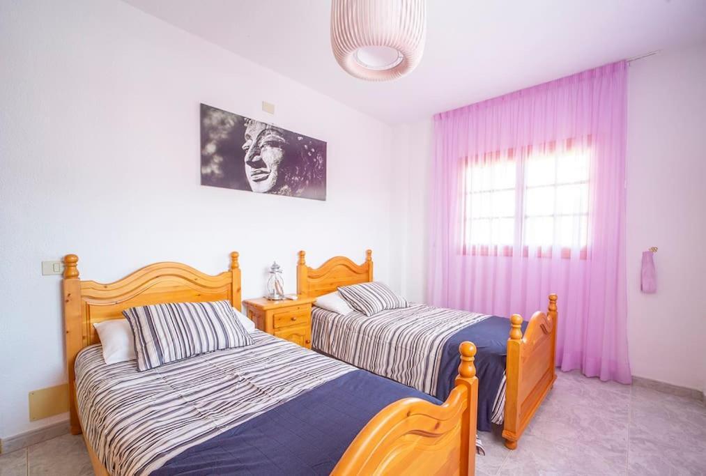Villa Teram Alajeró Dış mekan fotoğraf