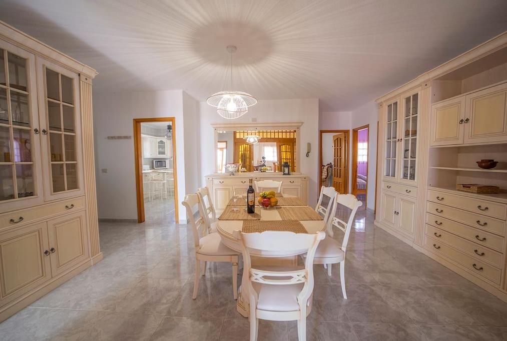 Villa Teram Alajeró Dış mekan fotoğraf