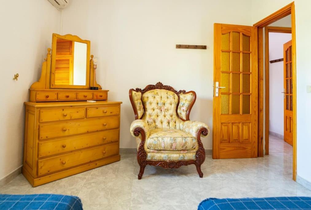 Villa Teram Alajeró Dış mekan fotoğraf