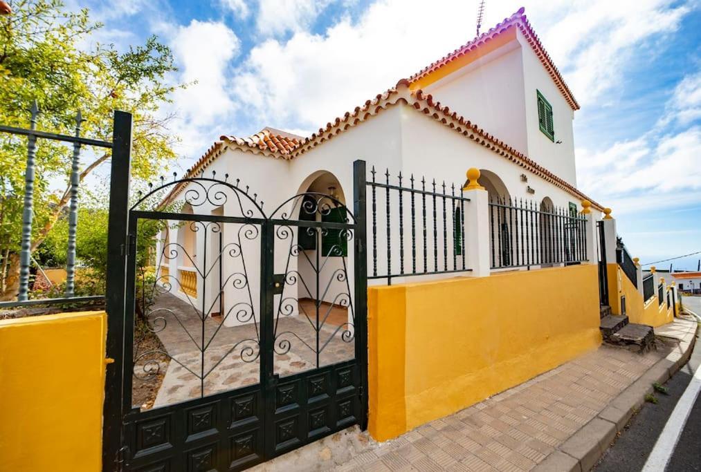 Villa Teram Alajeró Dış mekan fotoğraf