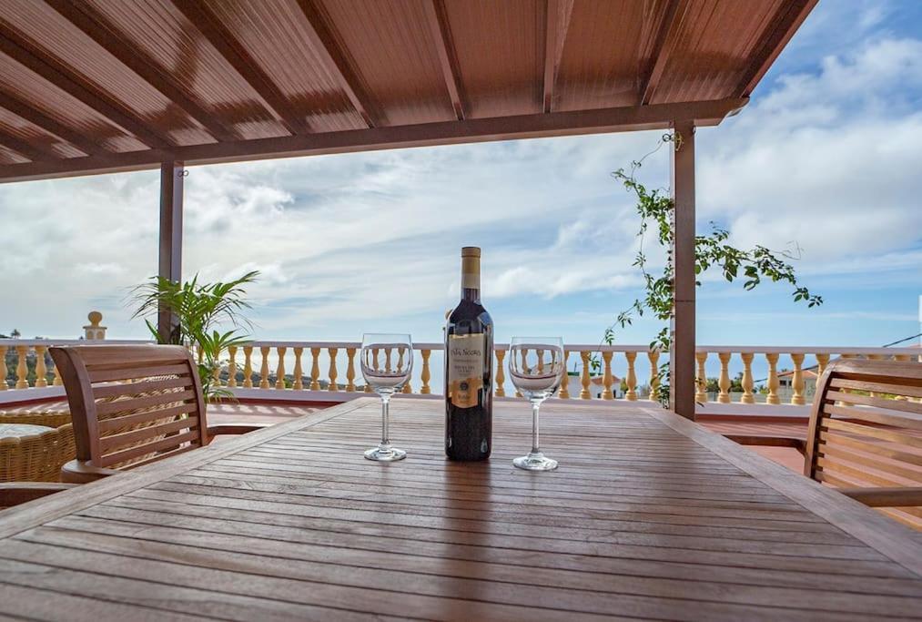 Villa Teram Alajeró Dış mekan fotoğraf
