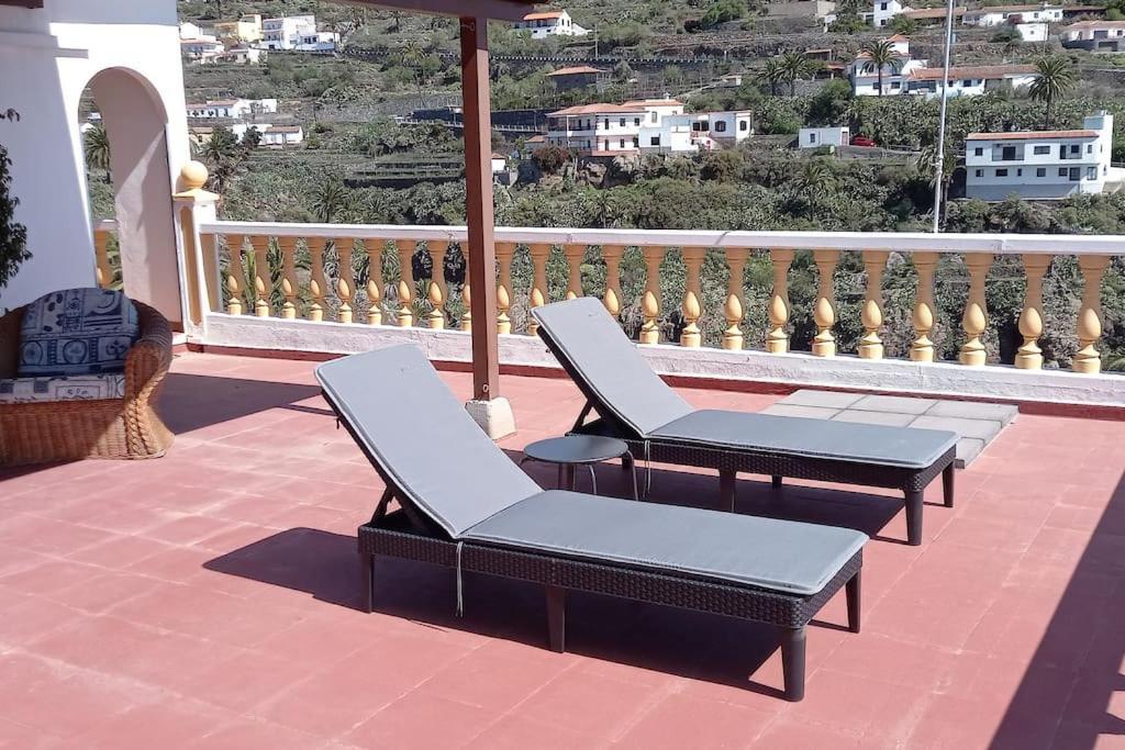 Villa Teram Alajeró Dış mekan fotoğraf