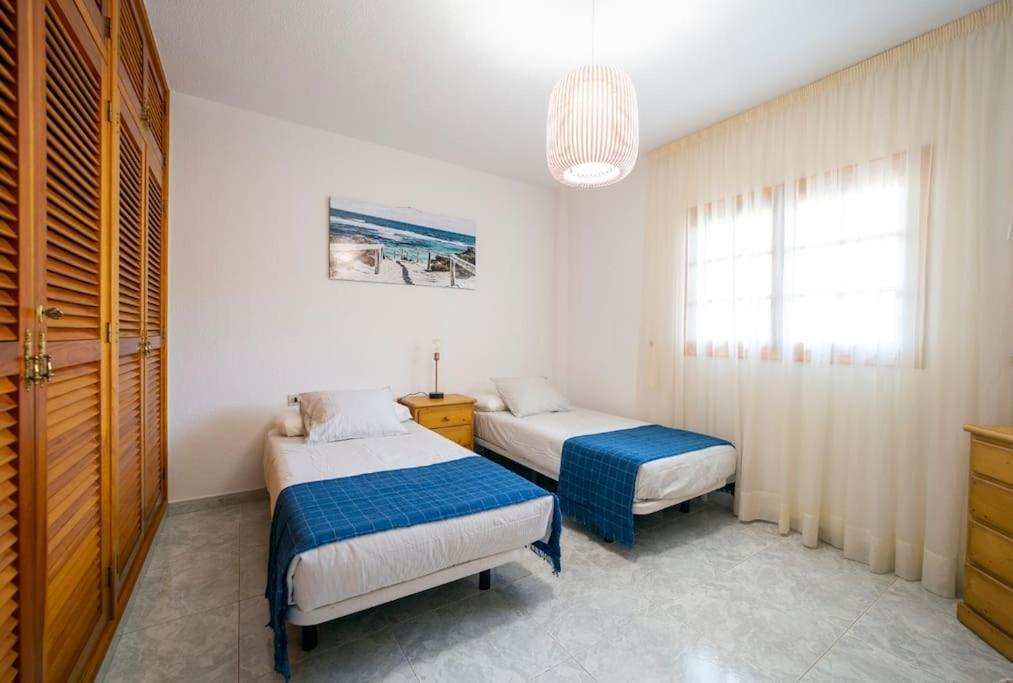 Villa Teram Alajeró Dış mekan fotoğraf