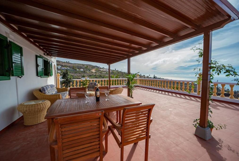 Villa Teram Alajeró Dış mekan fotoğraf