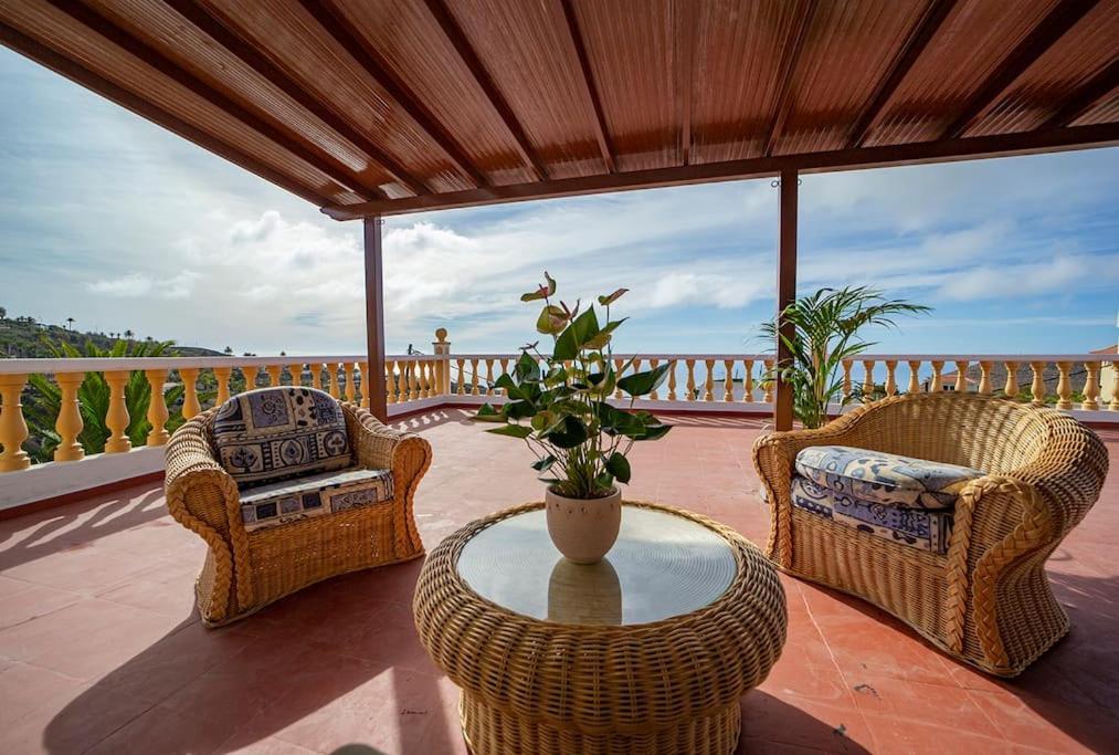 Villa Teram Alajeró Dış mekan fotoğraf