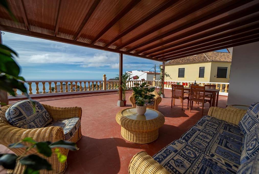 Villa Teram Alajeró Dış mekan fotoğraf