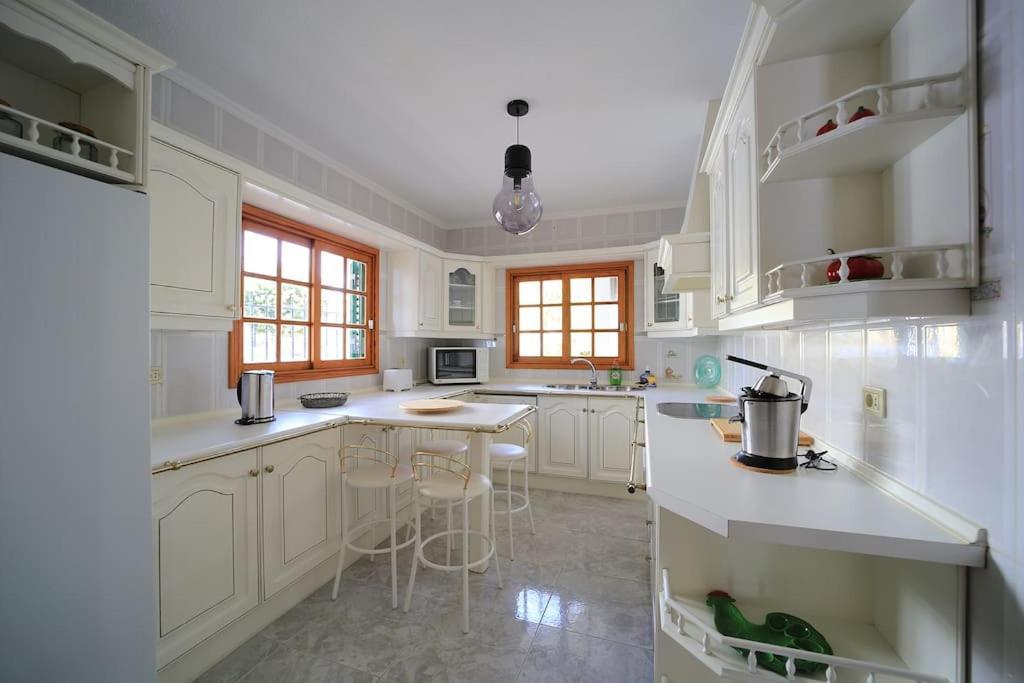 Villa Teram Alajeró Dış mekan fotoğraf