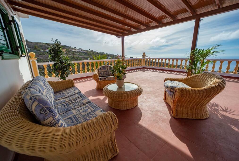 Villa Teram Alajeró Dış mekan fotoğraf