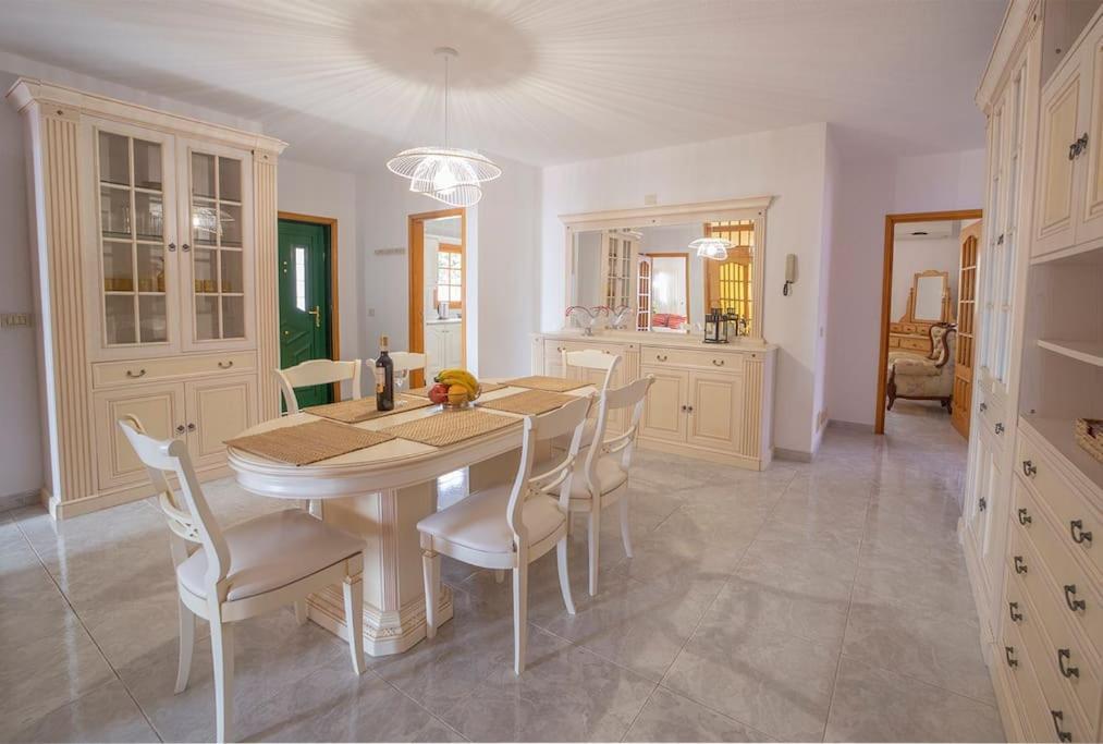Villa Teram Alajeró Dış mekan fotoğraf