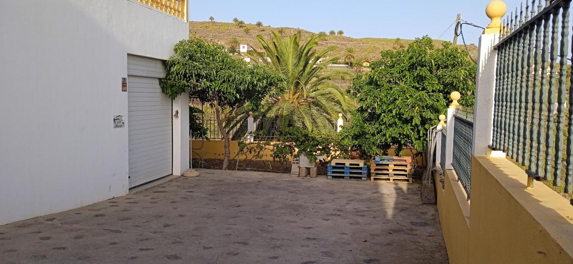 Villa Teram Alajeró Dış mekan fotoğraf