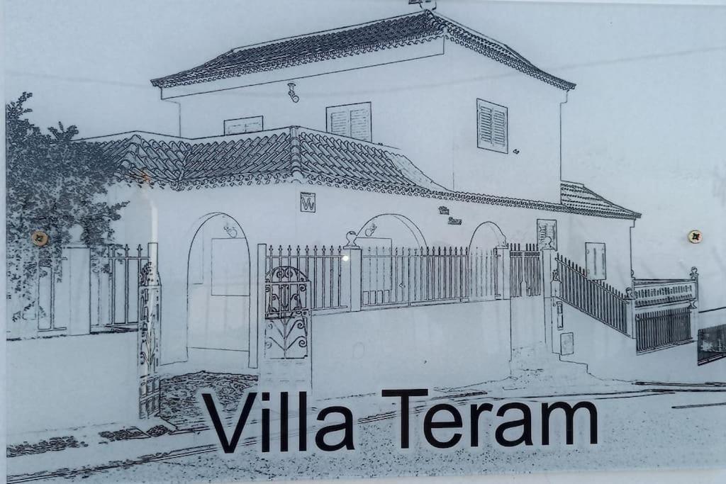 Villa Teram Alajeró Dış mekan fotoğraf